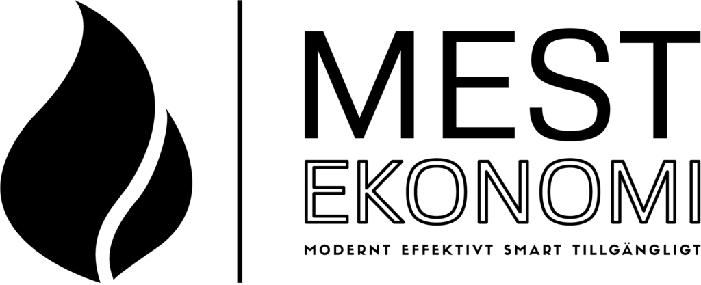 Mest Ekonomi Logotyp