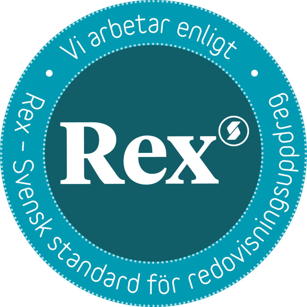 Rex logotyp